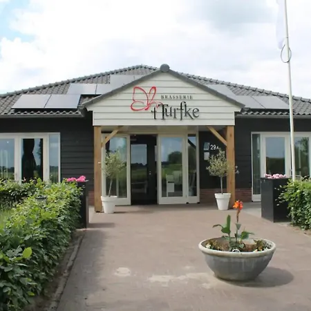 럭셔리텐트 Luxe Glamping Met Eigen Badkamer Voor 5 Personen Bashful *